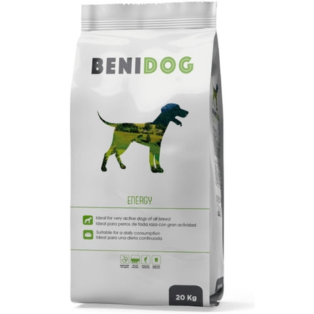 Beni Dog Chien Adulte Energy 20kg