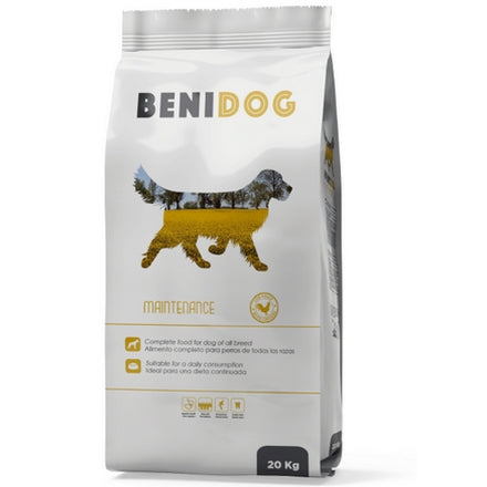 Beni Dog Chien Adulte Maintenance 20kg