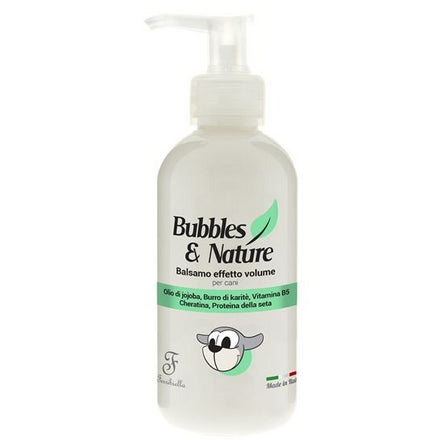 Ferribiella Bubbles & Nature Baume Volumateur Chien 250ML