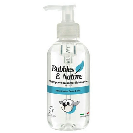 Ferribiella Bubbles & Nature Shampooing Anti Nœuds Chien 250ML