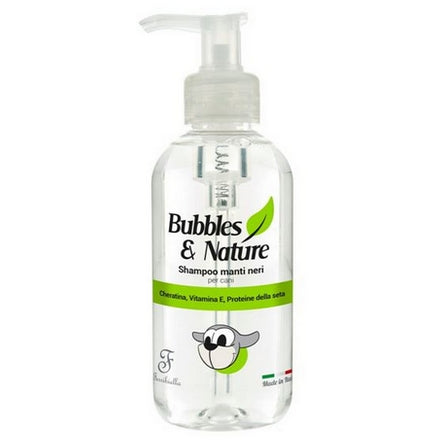 Ferribiella Bubbles & Nature Shampooing Pelage Noir Chien 250ML