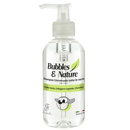 Ferribiella Bubbles & Nature Shampooing Universel Chien 250ML