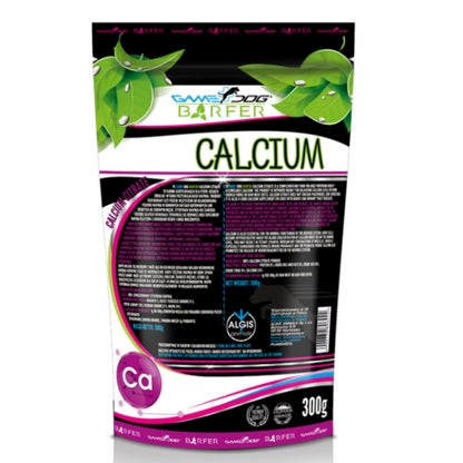 Game Dog Barfer Calcium 300G