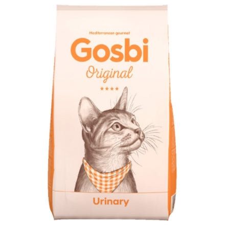 Gosbi Original Urinary Chat Urinaire Poulet 7kg