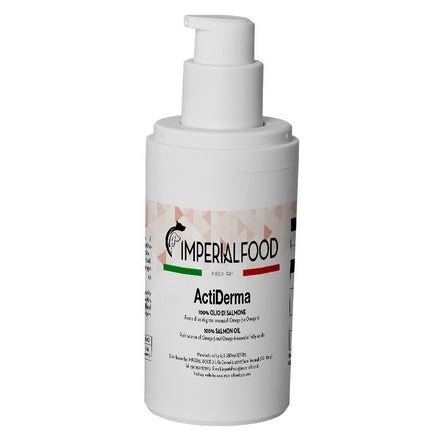 ImperialFood ActiDerma Huile De Saumon 500ml