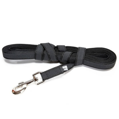 Longe 5m Antidérapante Julius K9 Noir