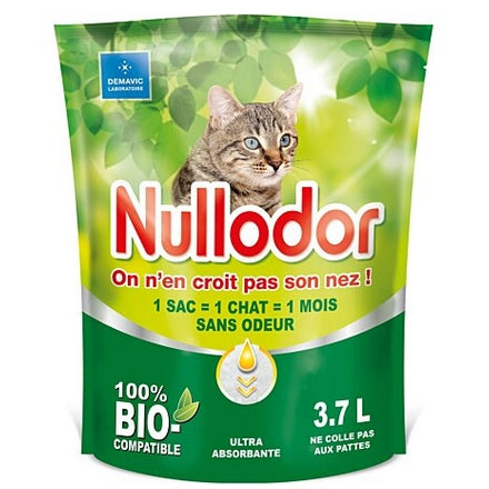 Nullodor Silice Chat 3.7L