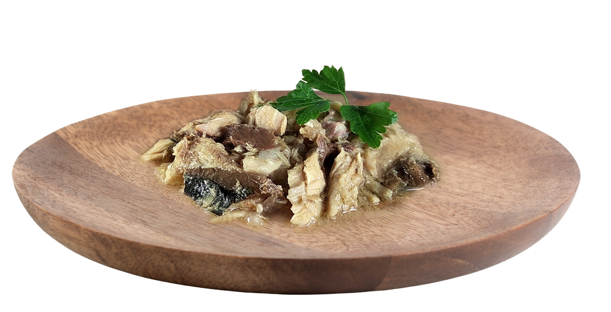 Natural Greatness Boîte Chat Poisson D'Océan 70g