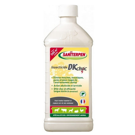Saniterpen Insecticide DK Choc 1L