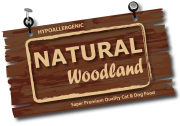 Natural Woodland Chien