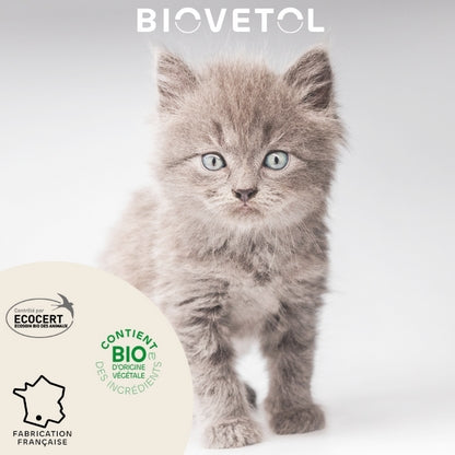 Biovetol Pipettes Antiparasitaire Chaton & Chat