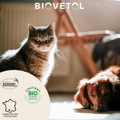 Biovetol Spray Répulsif Chien & Chat 240ml