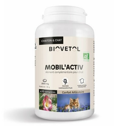 Biovetol Mobil'Activ Chaton & Chat