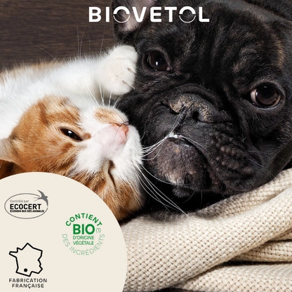 Biovetol Poudre Anti-Insectes Chien & Chat 100g