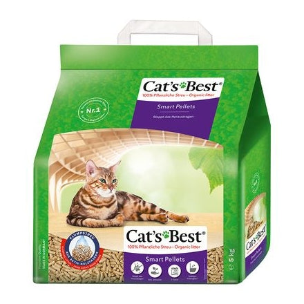 Cat's Best Smart Pellets 3.5kg