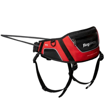 Ceinture De Jogging Julius K9 Rouge