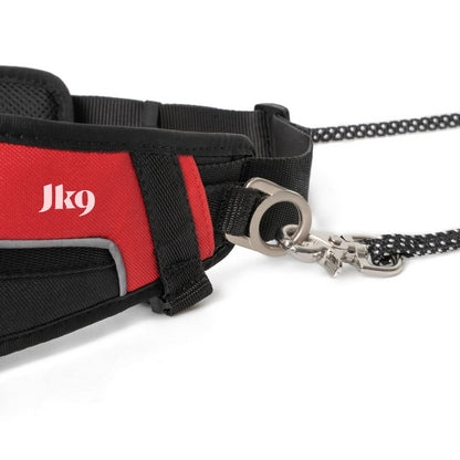 Ceinture De Jogging Julius K9 Rouge