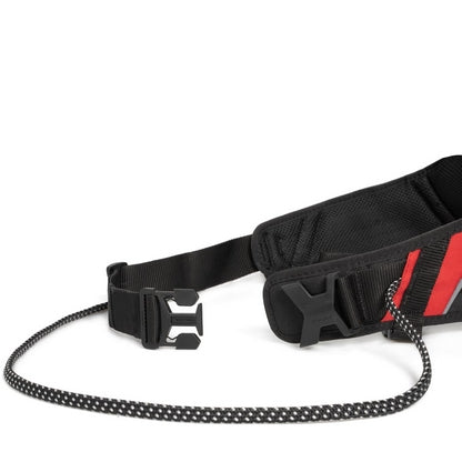 Ceinture De Jogging Julius K9 Rouge