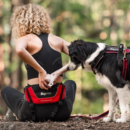 Ceinture De Jogging Julius K9 Rouge