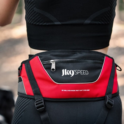 Ceinture De Jogging Julius K9 Rouge