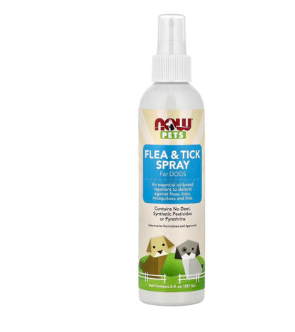 Now Pets répulsif à base d'huiles essentielles 237ml