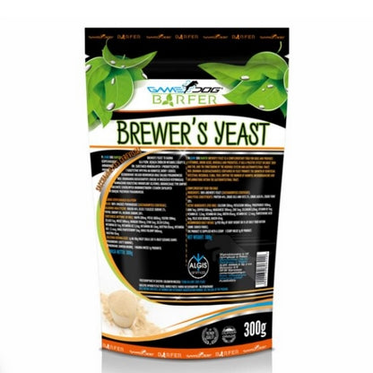 Game Dog Barfer Brewer's Yeast (Levure De Bière) 300G