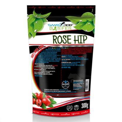 Game Dog Barfer Rose Hip 300G