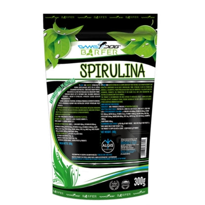 Game Dog Barfer Spirulina 300G