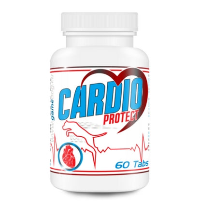 Game Dog Cardio Protect 60CPS