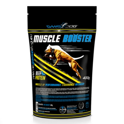 Game Dog Muscle Booster 400G