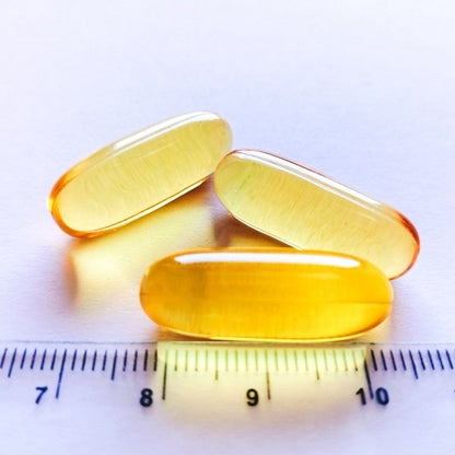 Game Dog Omega 3 60CPS