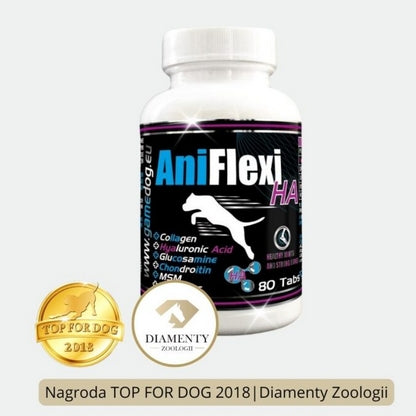 Game Dog AniFlexi HA Mini 120CPS