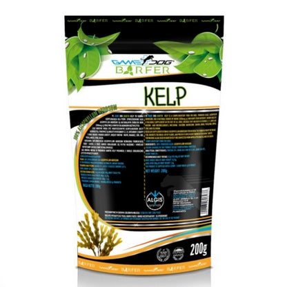 Game Dog Barfer Kelp 200G