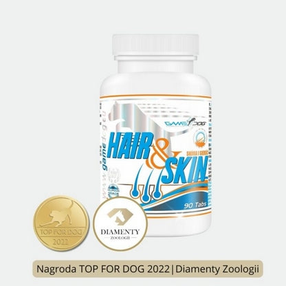 Game Dog Hair & Skin 90CPS