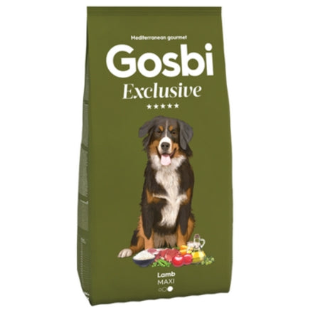 Gosbi Exclusive Lamb Maxi Chien Maxi Agneau 12kg