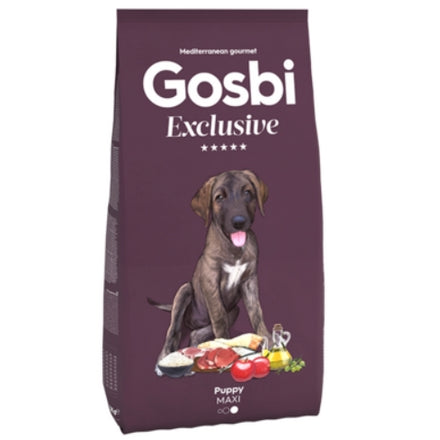 Gosbi Exclusive Puppy Maxi Chiot Poulet 12kg