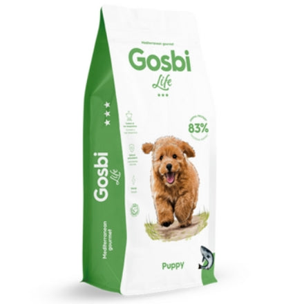 Gosbi Life Puppy Chiot Poulet 3kg