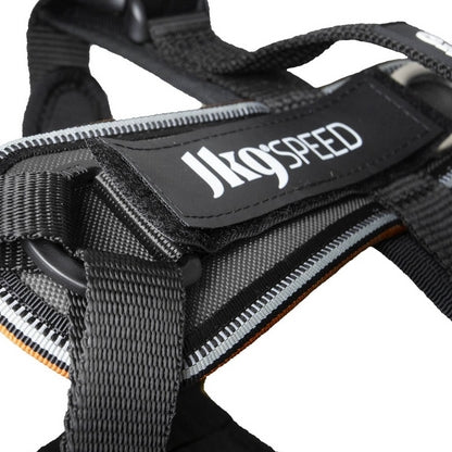 Harnais Speed Y Julius K9 Noir