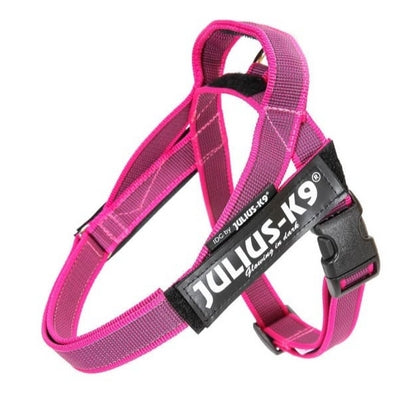 Harnais A Sangles Julius K9 Rose