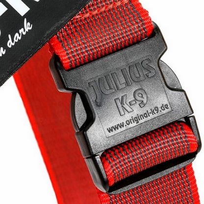 Harnais A Sangles Julius K9 Rose