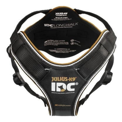 Harnais Longwalk Y Julius K9 Anthracite