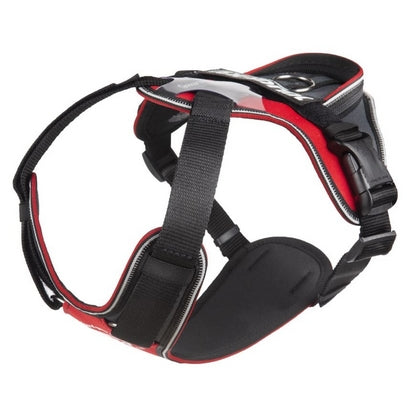 Harnais Longwalk Y Julius K9 Rouge