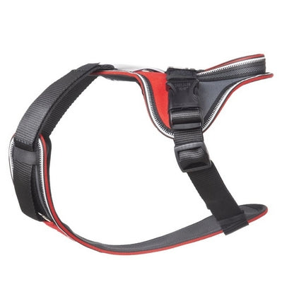 Harnais Longwalk Y Julius K9 Rouge