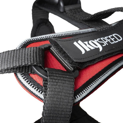 Harnais Speed Y Julius K9 Rouge