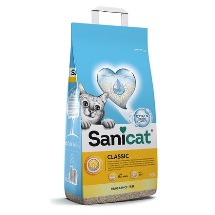 Sanicat Classic 10L