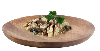 Natural Greatness Boîte Chat Poisson D'Océan 70g
