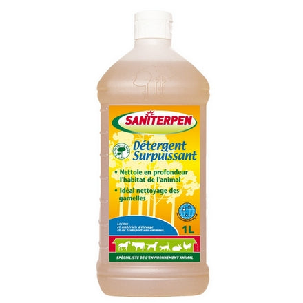 Saniterpen Détergent Surpuissant 1L