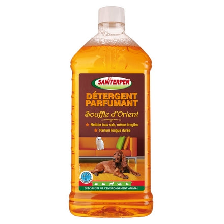 Saniterpen Nettoyant Parfumant Souffle D'Orient 1L
